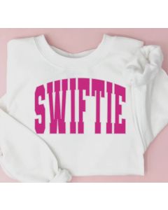 Swiftie Sweatshirt - Youth Large-1