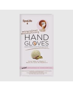 Pink Miraculous Moisturizing Hand Gloves-1