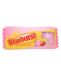 Mini Pink Starburst Pillow