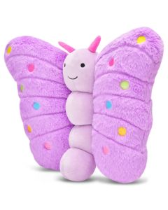 Bright Butterfly Plush