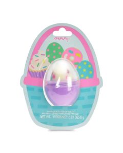 Vanilla Sprinkle Easter Egg Lip Balm