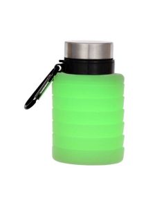 Collapsible Water Bottle Glow in the Dark