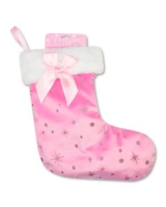 Hair Accessory Christmas Stocking Set