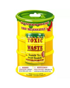 Toxic Waste Squishi Toy