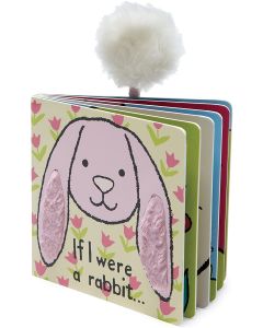 Base Image for IF I WERE A RABBIT BOOK~PINK
