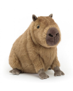 Clyde Capybara Plush
