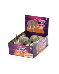 Elephant Hand Puppet