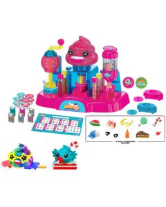 Squishyverse Snackipoo s1 Factory
