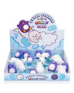 Polar Plunge Squishy Toy