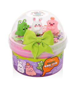 SPOOKY GOO PETS? BUTTER SLIME-1