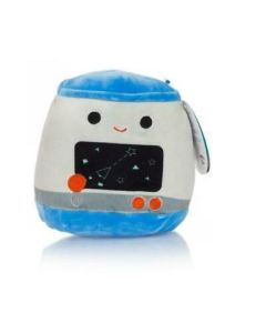 Squishmallow 12 Inch<br> Gamer Adin the Blue Space Game