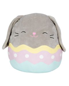 Squishmallow Easter 16~Inch Easter Grey Bunny