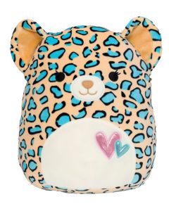 Squishmallow 5 Inch<br>Teal Le
