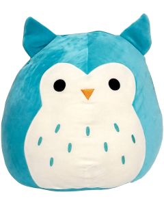   SQUISHMALLOW 7 INCH~TURQUOISE 