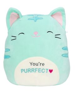 Squishmallow 8 Inch<br>Teal Ta