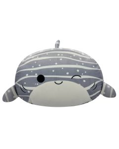 Squishmallow 8 Inch Stackable Whale Shark