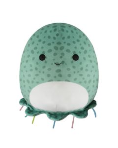 Squishmallow 3.5 Inch<br>Clip On Forina the Green Jellyfish