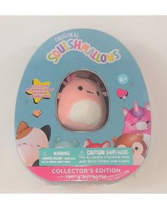 Squishmallow Trading Card Series 1<br>Collector's Tin Archie the Axolotl