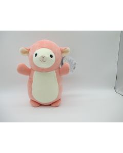 Squishmallow Easter Hugmee 10 Inch<br>Pink Lamb