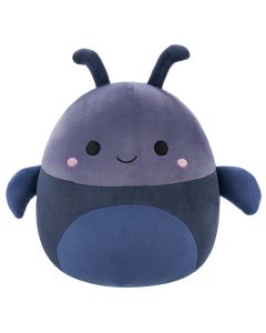 Squishmallow 3.5 Inch<br>Clip On Navy Dung Beetle