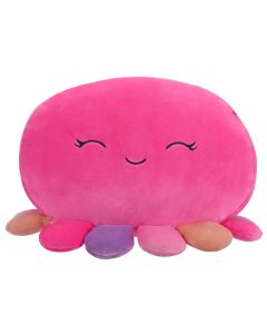 Squishmallow 8 Inch<br>Stackable Pink Octopus