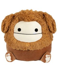 Squishmallow 12 Inch<br>Bigfoot Brown
