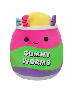 Squishmallow 5 Inch<br>Bag of Gummy Worms