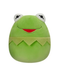 Squishmallow 8 Inch<br>Muppets Kermit the Frog