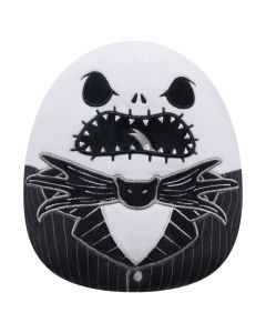 Squishmallow 8 Inch Angry Jack Skellington