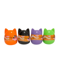 Squishmallow 4 Inch Halloween Shaped Surprise Capsule-1