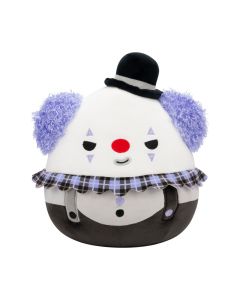 Squishmallow 8 Inch White Clow