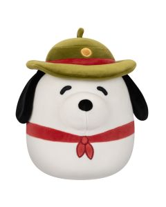 SQUISHMW 10 SNOOPY SCOUT