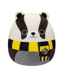 Squishmallow 8 Inch<br>Hufflepuff Badger