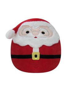 Squishmallow 8 Inch<br>Christmas Santa with Glasses
