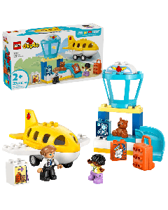 LEGO® DUPLO First Time at the Airport
