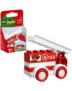  DUPLO~FIRE TRUCK