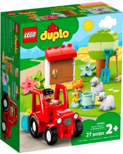 LEGO Duplo Farm<br>Tractor and Animals