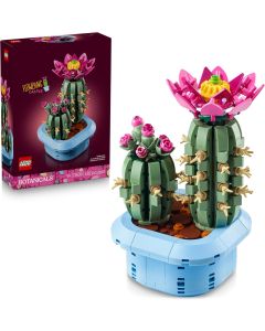 LEGO® Botanicals Flowering Cactus