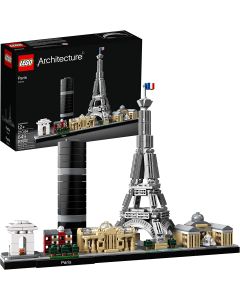   PARIS LEGO ARCHITECTURE