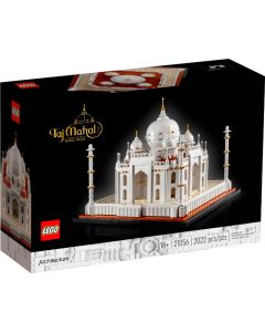 Taj Mahal<br>LEGO Architect