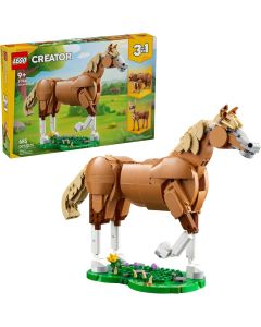 LEGO® Creator 3-in-1 Beautiful Horse