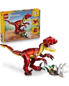 LEGO® Creator 3-in-1 Fierce Dinosaur