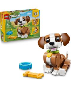 LEGO® Creator 3-in-1 Playful Puppy