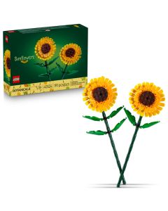 LEGO® Sunflowers