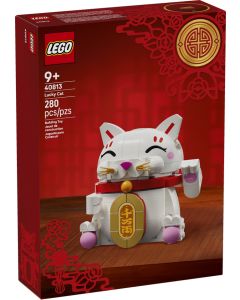 LEGO® Lucky Cat
