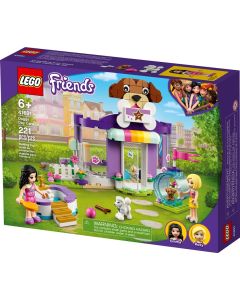 DOGGY DAY CARE<br>LEGO FRIENDS