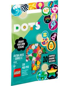 Extra DOTS - Series 5<br>LEGO Arts and Crafts