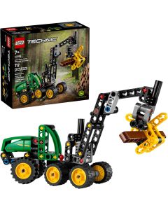 LEGO® Technic John Deere 1470H Wheeled Harvester