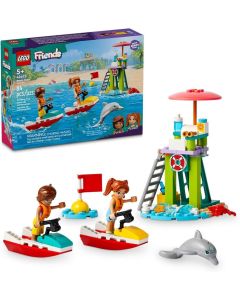 LEGO® Friends Beach Water Scooter