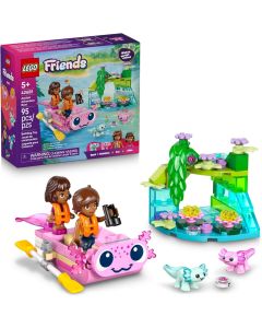 LEGO® Friends Axolotl Adventure Boat